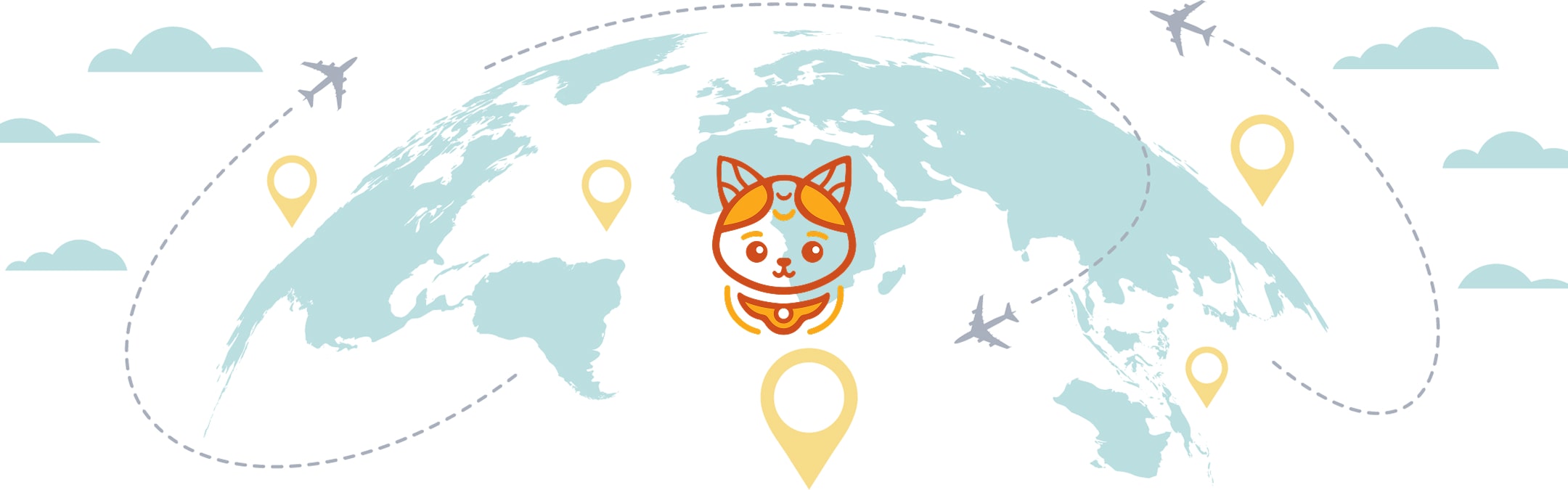 Lưu chuyển thú cưng