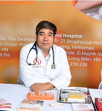 PGS.TS. Sử Thanh Long 