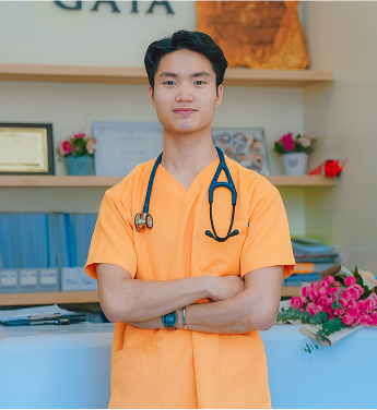 BSTY. công thế anh