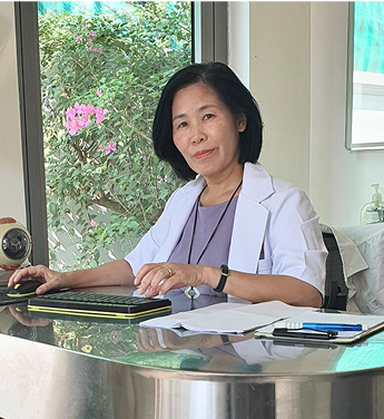 PGS.TS. Bùi Khánh Linh